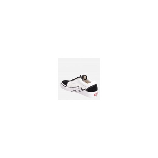 Męskie trampki niskie Vans Old Skool Bolt VN0009Q5BPA1 44 (10.5US) 28.5 cm Vans 41 wyprzedaż Rozetka.pl