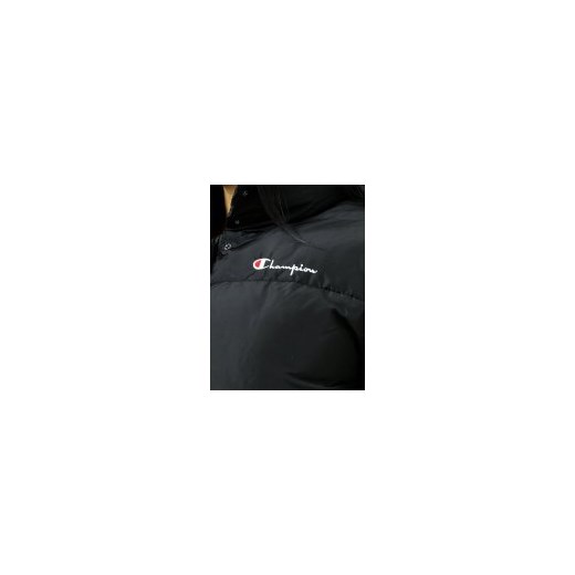 Kurtka Champion 112318-KK001 M Czarna (8056426595530). Kurtki zimowe damskie Champion XS promocja Rozetka.pl