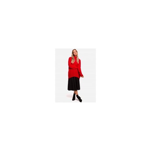 Swetr Made Of Emotion M468 S/M Red (5903068452017). Swetry damskie M,S wyprzedaż Rozetka.pl