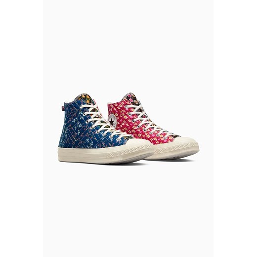 Converse trampki Chuck 70 damskie kolor czarny A04617C Converse 40 PRM