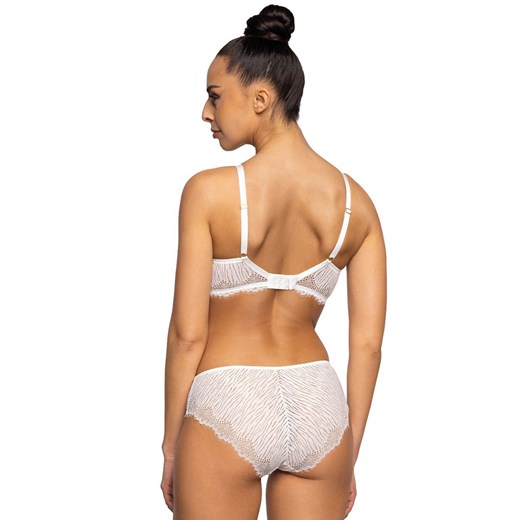 Biustonosz push-up mleczny Liza M-3735/11/1, Kolor mleczny, Rozmiar 85A, Mat ze sklepu Intymna w kategorii Biustonosze - zdjęcie 165866029