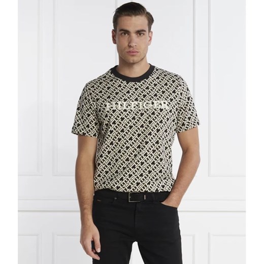 Tommy Hilfiger T-shirt | Regular Fit ze sklepu Gomez Fashion Store w kategorii T-shirty męskie - zdjęcie 165866057