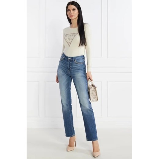 GUESS JEANS Sweter | Regular Fit M Gomez Fashion Store