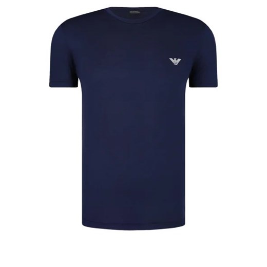 Emporio Armani T-shirt 2-pack | Relaxed fit Emporio Armani L wyprzedaż Gomez Fashion Store