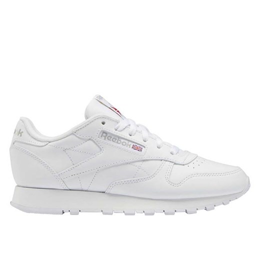 Reebok Classic Leather Damskie Białe (100008496) ze sklepu Worldbox w kategorii Buty sportowe damskie - zdjęcie 165866418