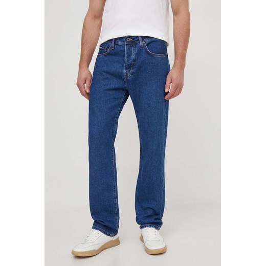 Pepe Jeans jeansy męskie ze sklepu ANSWEAR.com w kategorii Jeansy męskie - zdjęcie 165868468