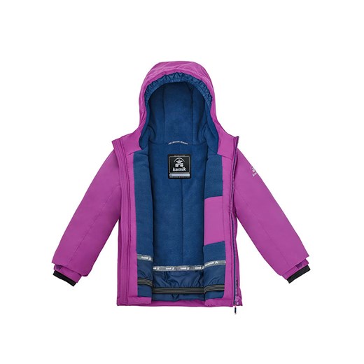 Kurtka dziewczęca Kamik 
