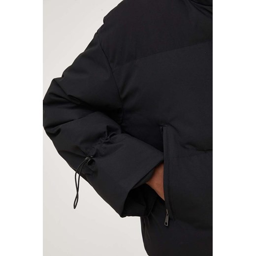 Answear Lab kurtka damska kolor czarny zimowa oversize Answear Lab L ANSWEAR.com