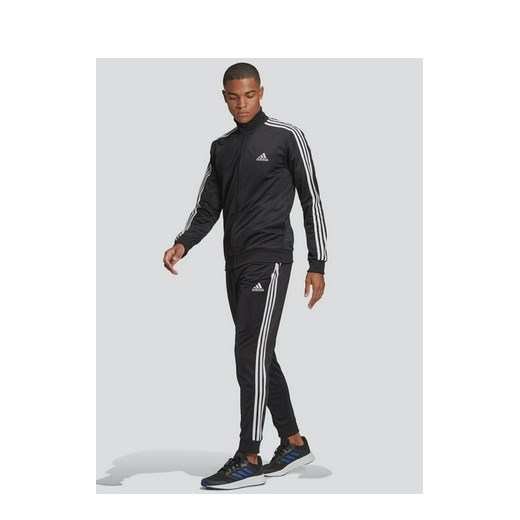 Adidas 3-Stripe Dres GK 9651 S Czarny/Biały (4062065121539). Dresy męskie XL Rozetka.pl promocja