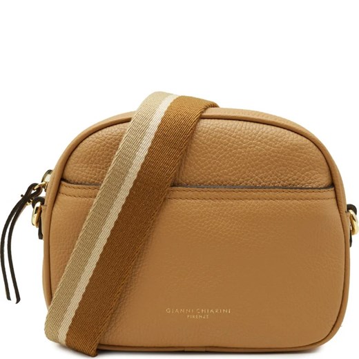 GIANNI CHIARINI Skórzana listonoszka Gianni Chiarini OS okazja Gomez Fashion Store