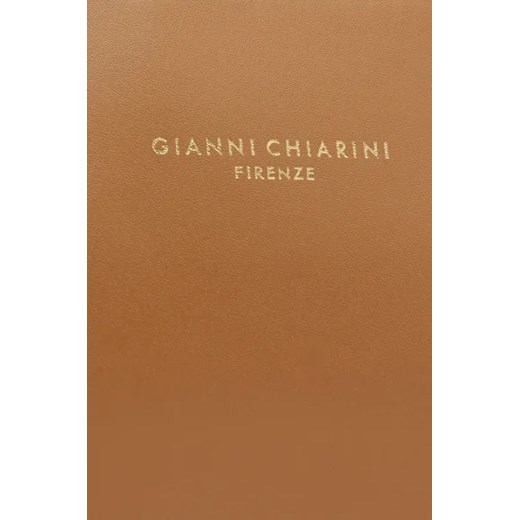 GIANNI CHIARINI Skórzana listonoszka Gianni Chiarini OS promocyjna cena Gomez Fashion Store