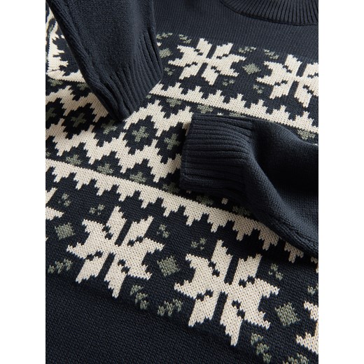 Sweter męski Reserved młodzieżowy 