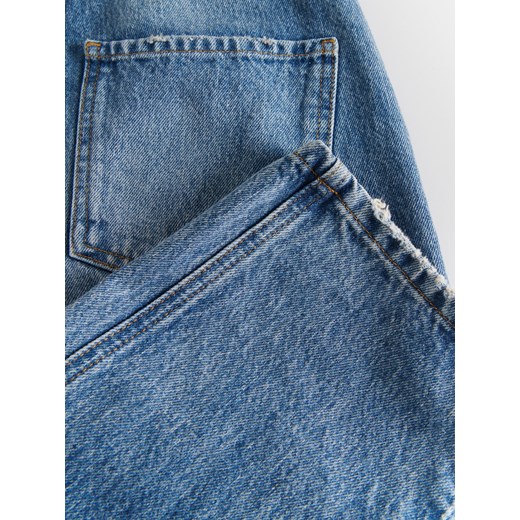 Jeansy damskie Reserved 