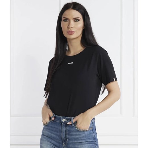 BOSS BLACK T-shirt CI_T | Regular Fit XS Gomez Fashion Store wyprzedaż