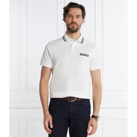 T-shirt męski Tommy Hilfiger z krótkimi rękawami 