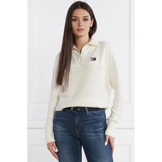 Sweter damski Tommy Jeans