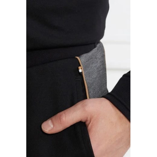 BOSS BLACK Spodnie dresowe Tracksuit | Regular Fit S wyprzedaż Gomez Fashion Store