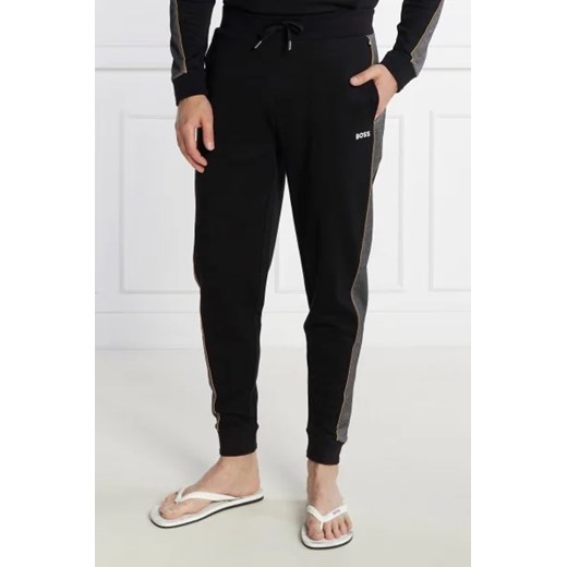 BOSS BLACK Spodnie dresowe Tracksuit | Regular Fit XXL wyprzedaż Gomez Fashion Store