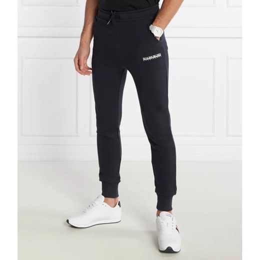 Napapijri Spodnie dresowe | Slim Fit ze sklepu Gomez Fashion Store w kategorii Spodnie męskie - zdjęcie 165883006
