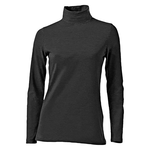 Heine Koszulka w kolorze czarnym ze sklepu Limango Polska w kategorii Bluzki damskie - zdjęcie 165884788