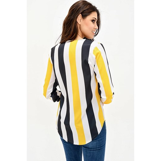 New Laviva Koszulka ze wzorem New Laviva 40 Limango Polska wyprzedaż