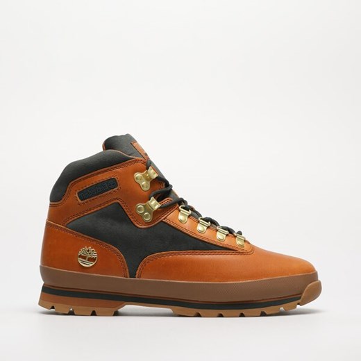 TIMBERLAND EURO HIKER F/L ze sklepu Timberland w kategorii Buty trekkingowe męskie - zdjęcie 165893526
