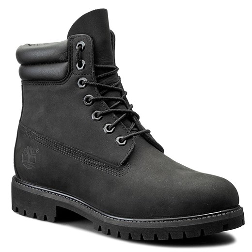 Trapery Timberland 6 In Boot 73541 Black Timberland 40 eobuwie.pl