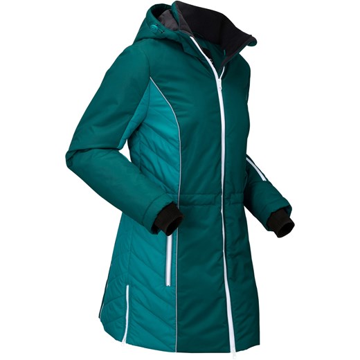 Kurtka outdoorowa z odblaskowymi elementami 40 bonprix