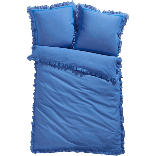 Pościel z falbanami 2x 80/80cm bonprix