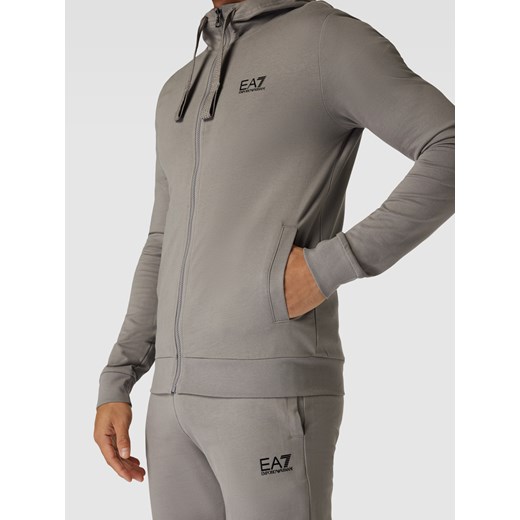 Dres treningowy z nadrukiem z logo XL Peek&Cloppenburg