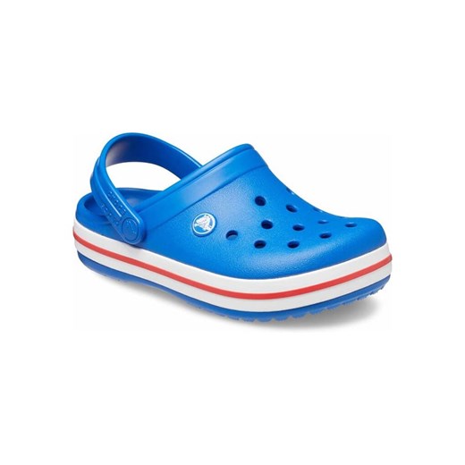 Crocs Chodaki "Crocband" w kolorze niebieskim Crocs 28 wyprzedaż Limango Polska