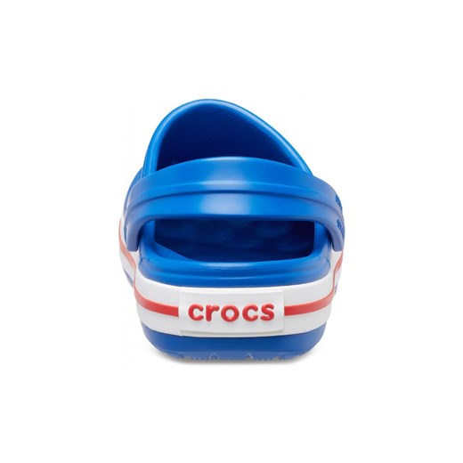 Crocs Chodaki "Crocband" w kolorze niebieskim Crocs 25/25 wyprzedaż Limango Polska