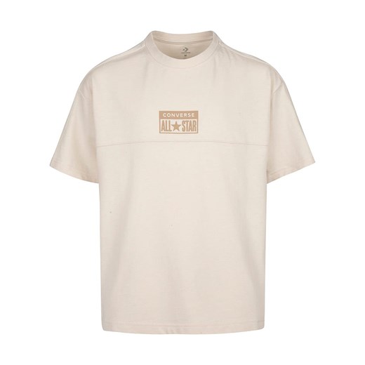 Converse Koszulka w kolorze kremowym ze sklepu Limango Polska w kategorii T-shirty chłopięce - zdjęcie 165990457