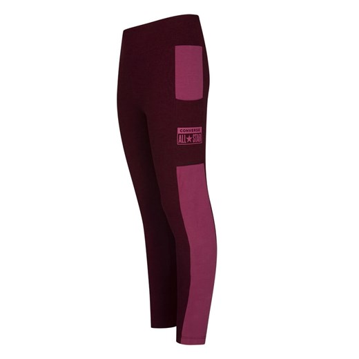 Converse Legginsy w kolorze bordowym Converse 158-170 Limango Polska okazja