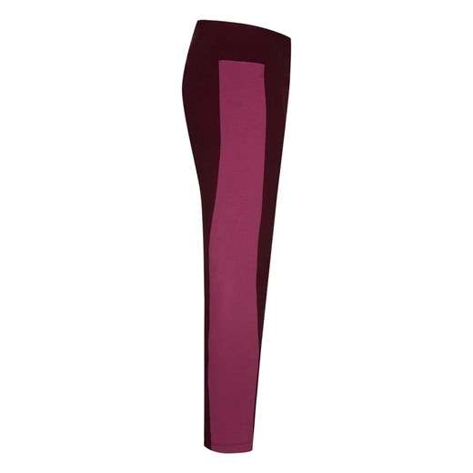 Converse Legginsy w kolorze bordowym Converse 158-170 wyprzedaż Limango Polska