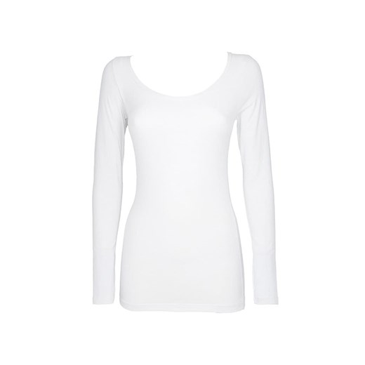 COTONELLA Koszulka w kolorze białym Cotonella M promocyjna cena Limango Polska