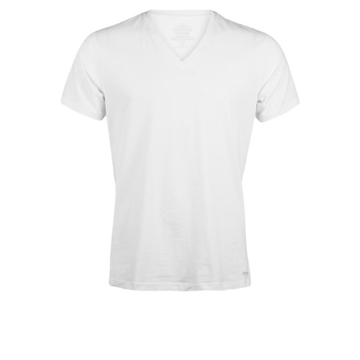 Calvin Klein Underwear Koszulka do spania white zalando szary bawełna
