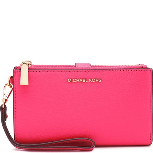 Michael Kors Skórzany portfel Adele ze sklepu Gomez Fashion Store w kategorii Portfele damskie - zdjęcie 166001565