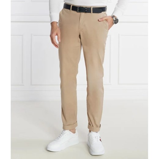 Tommy Hilfiger Spodnie chino | Slim Fit Tommy Hilfiger 34/34 Gomez Fashion Store