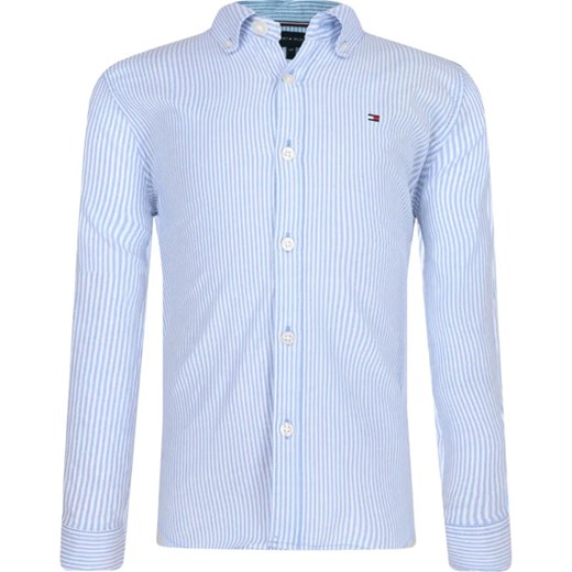 Tommy Hilfiger Koszula | Regular Fit ze sklepu Gomez Fashion Store w kategorii Koszule chłopięce - zdjęcie 166001727