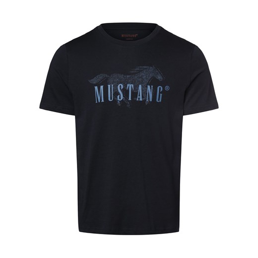 T-shirt męski Mustang 