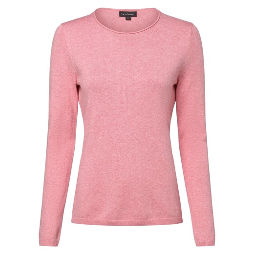 Różowy sweter damski Franco Callegari 