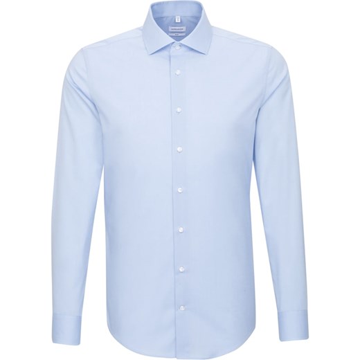 Seidensticker Koszula - Slim fit - w kolorze błękitnym Seidensticker 40 Limango Polska wyprzedaż