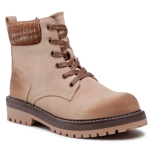 Trapery Clara Barson WS2911-03 Beige Clara Barson 38 eobuwie.pl