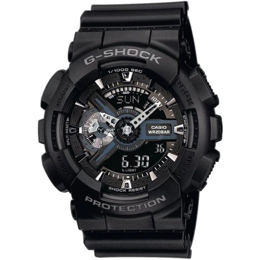 Zegarek CASIO GA-110-1BER Casio  happytime.com.pl promocyjna cena