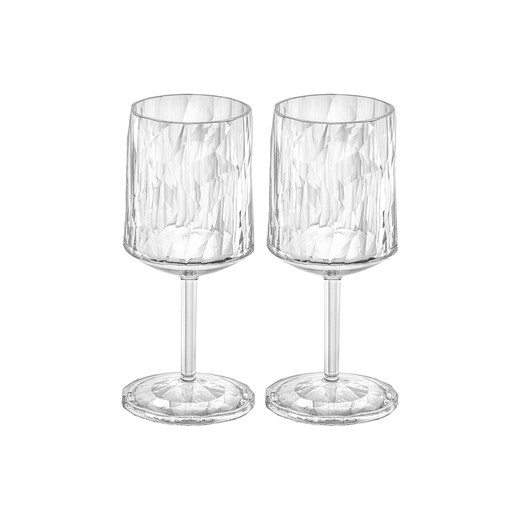 Koziol zestaw kieliszków Club No.9 Superglas 2-pack ze sklepu ANSWEAR.com w kategorii Kieliszki - zdjęcie 166004706