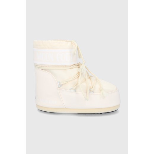 Moon Boot Śniegowce kolor kremowy Moon Boot 36/38 PRM