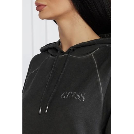 GUESS JEANS Bluza | Oversize fit Uniwersalny Gomez Fashion Store