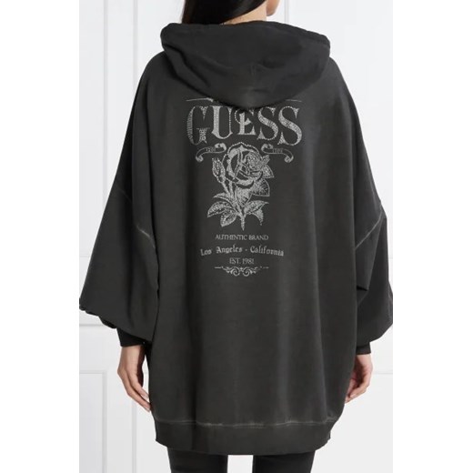GUESS JEANS Bluza | Oversize fit Uniwersalny Gomez Fashion Store