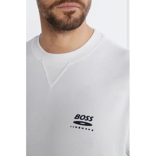 BOSS ORANGE T-shirt TeeMusicY2K | Regular Fit XL Gomez Fashion Store